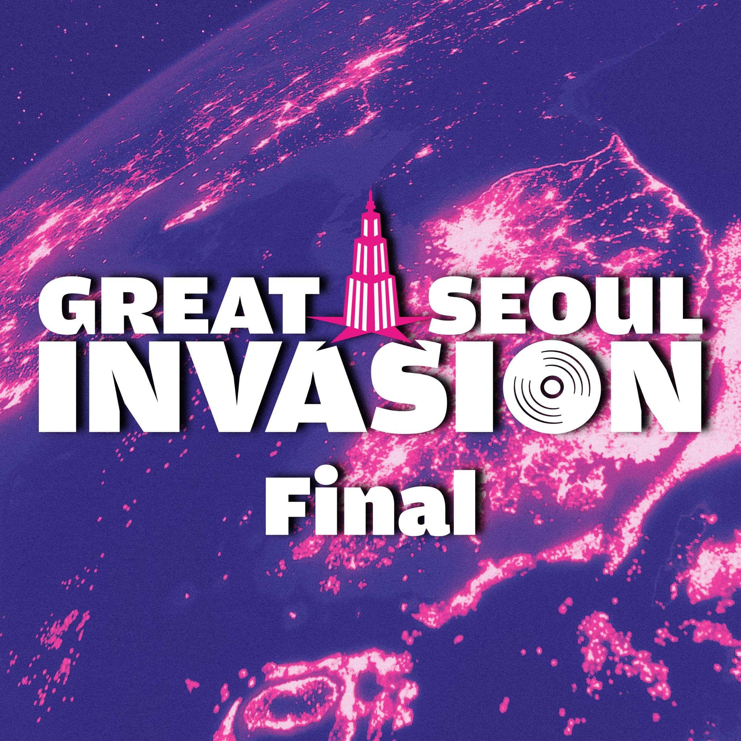 Cover art for 터치드 - 그레이트 서울 인베이전 Final
