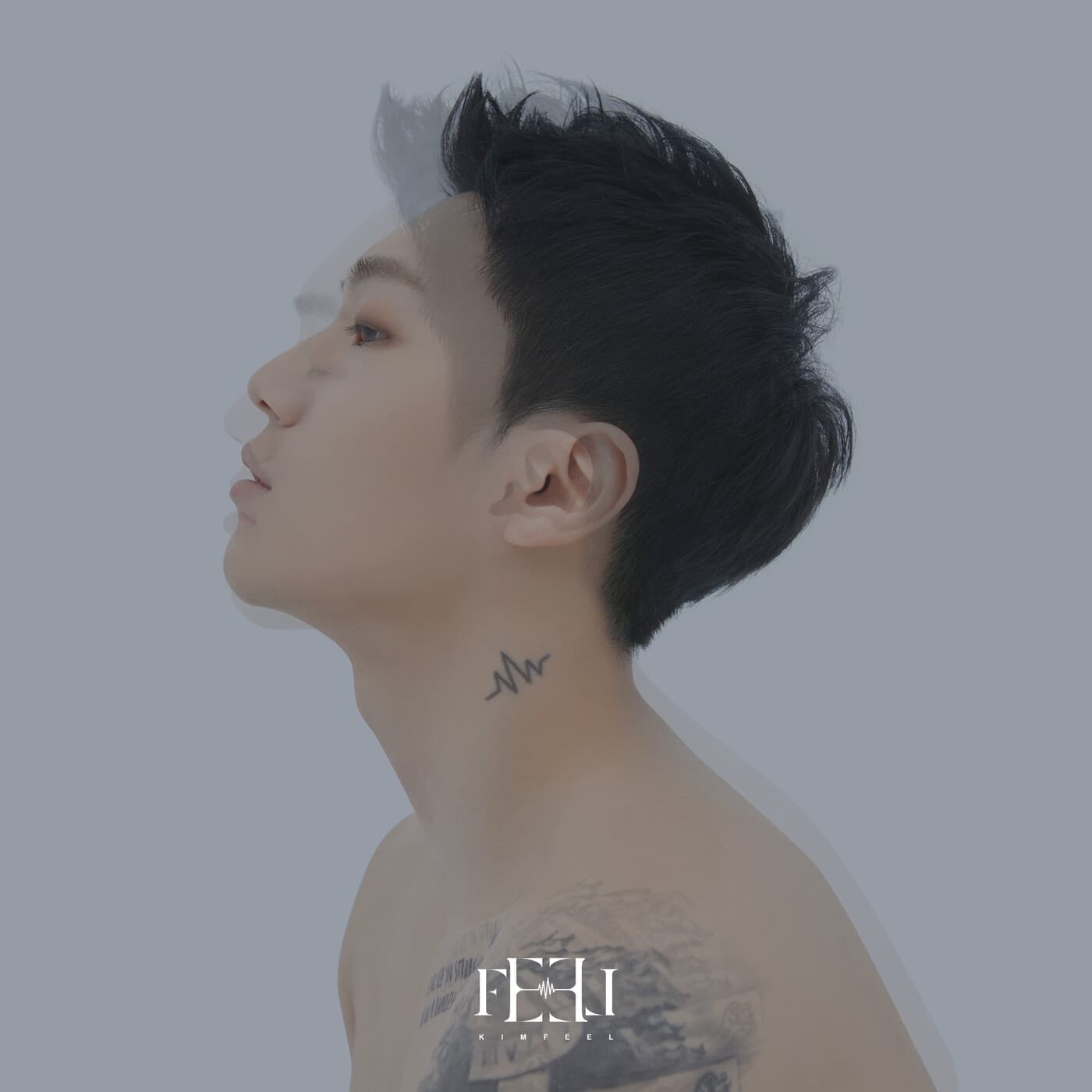 Cover art for 김필 - 목소리 - Single