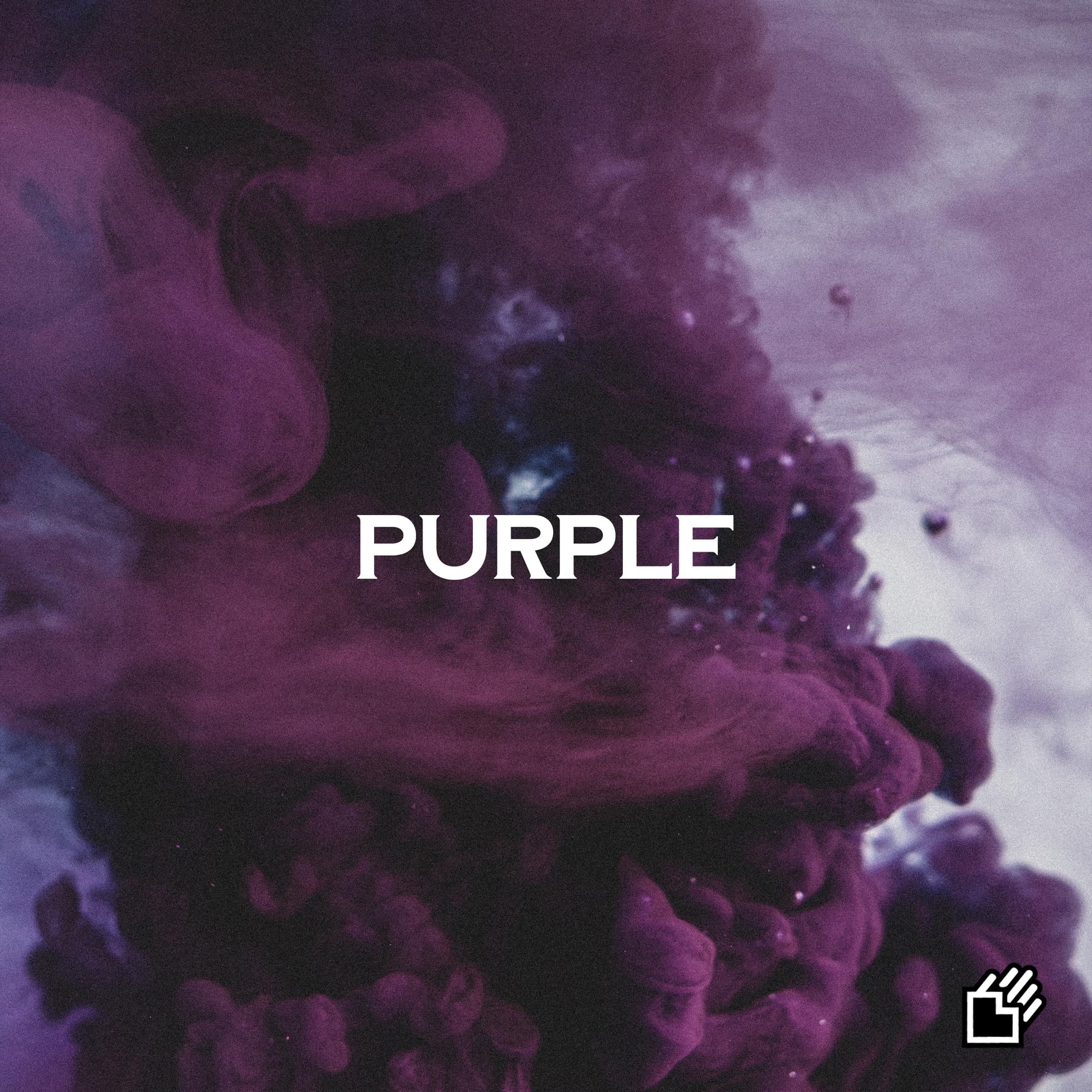 Cover art for 터치드 - Purple