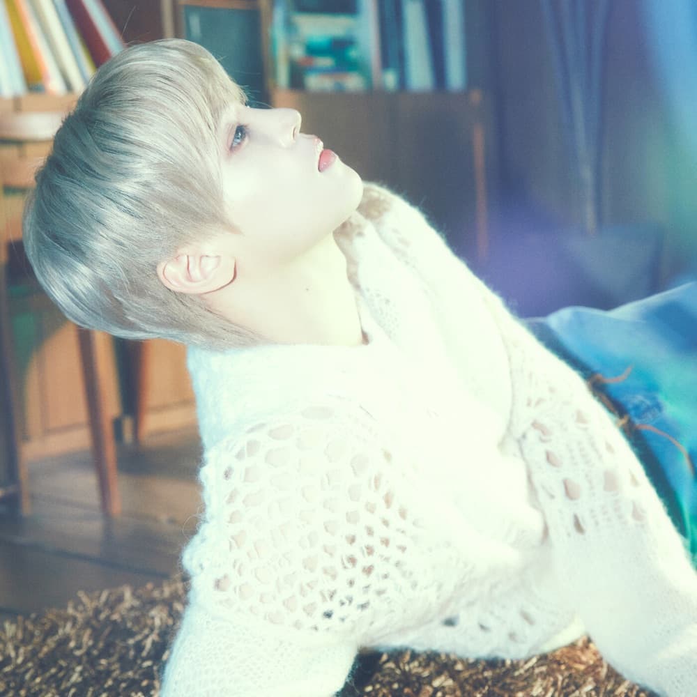 Cover art for Jang Haneum - DAYDREAM