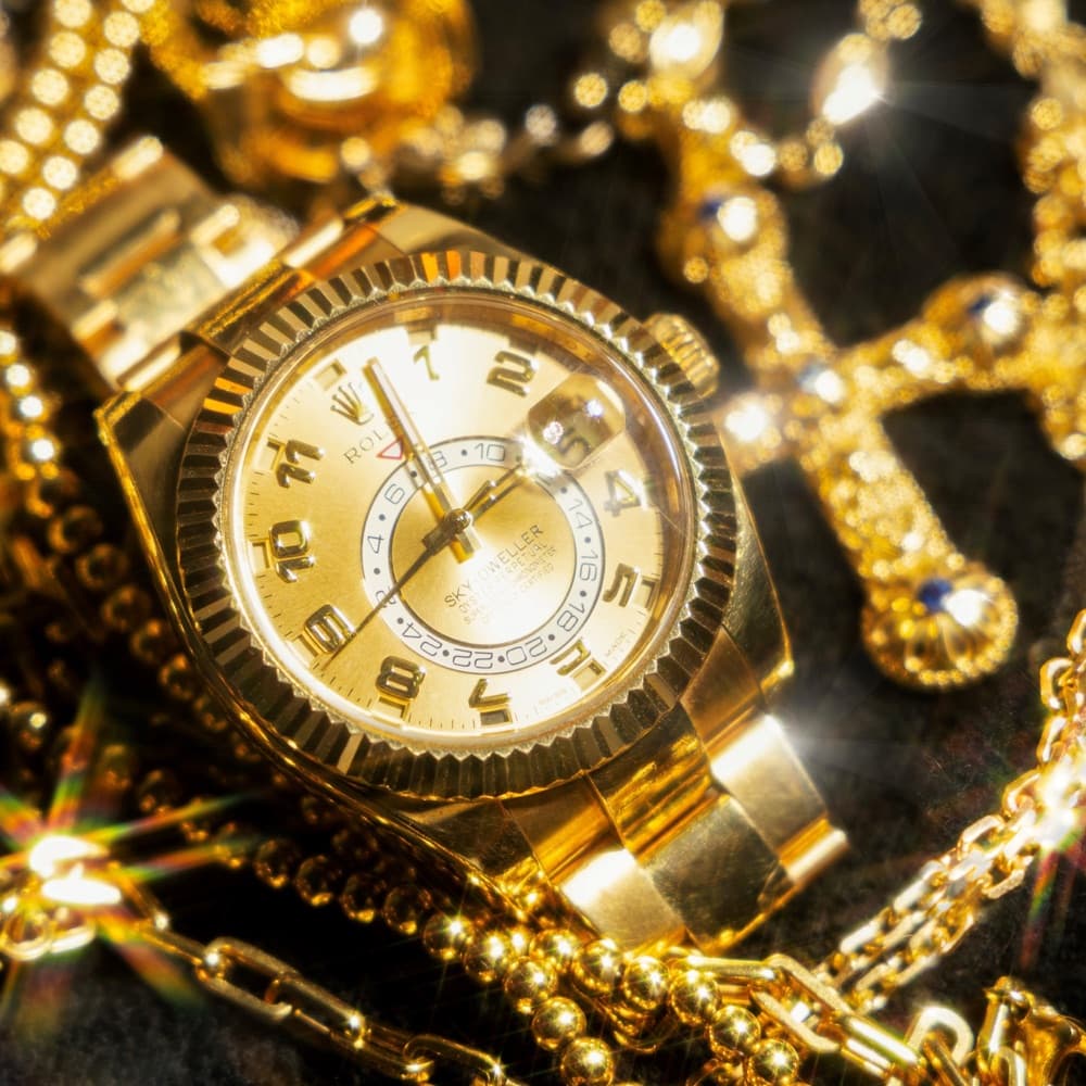 Cover art for Seollege - GOLD CHAIN